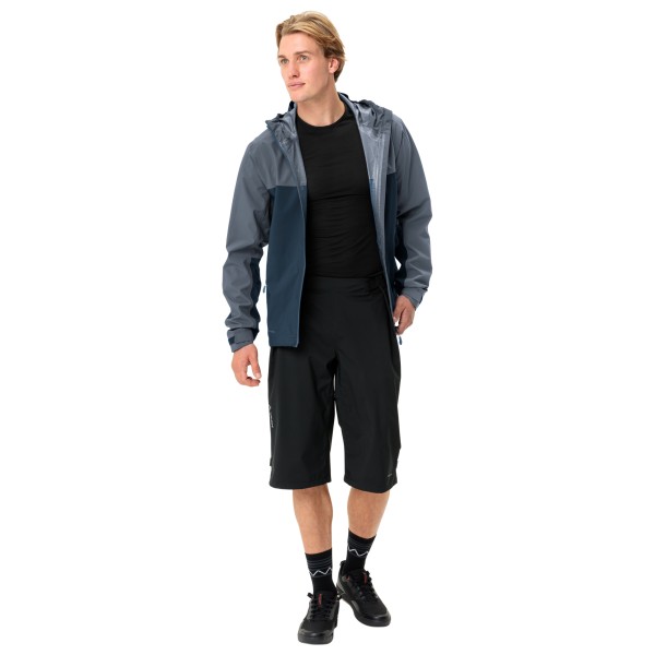 Vaude - Moab Rain Jacket - Fietsjas