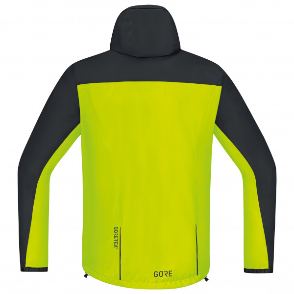 Gillet coupe-vents imperméable Biotex - Gilets de Sécurité