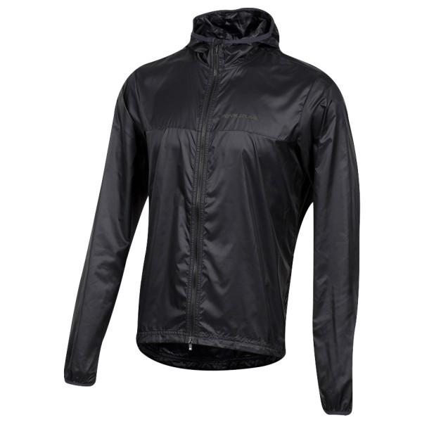Gilet Coupe-Vent Cyclisme Pearl Izumi Homme - Taille L, Noir, Occasion