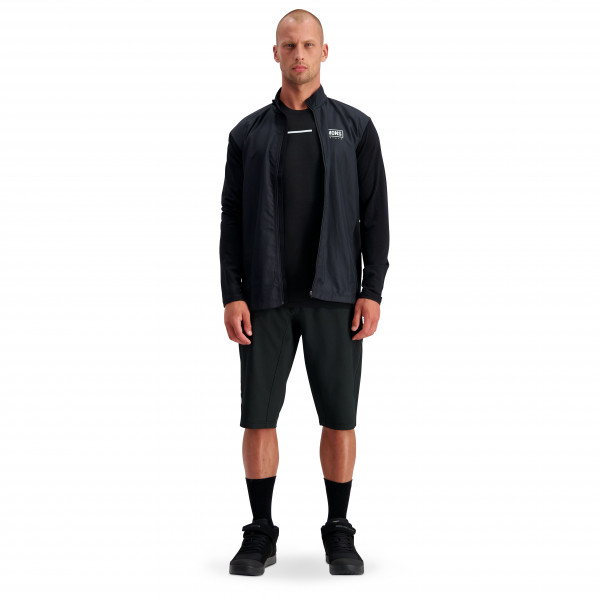 Mons Royale - Redwood Wind Jersey - Cykeljacka