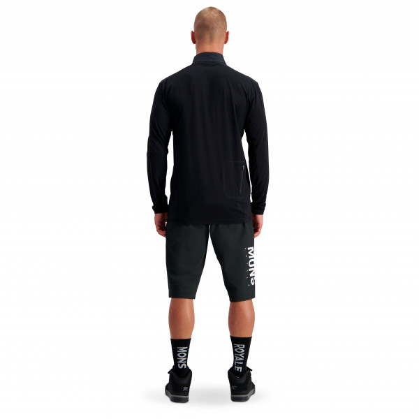 Mons Royale - Redwood Wind Jersey - Cykeljacka