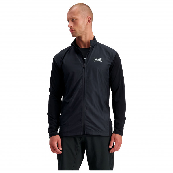 Mons Royale - Redwood Wind Jersey - Cykeljacka