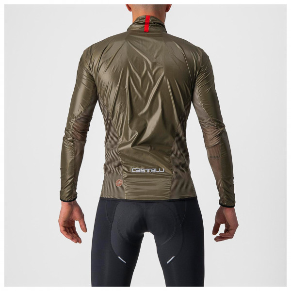 Castelli - Aria Shell Jacket - Fietsjas