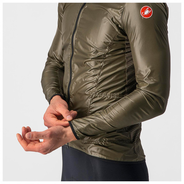 Castelli - Aria Shell Jacket - Fietsjas