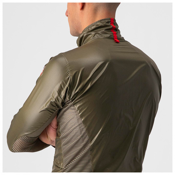 Castelli - Aria Shell Jacket - Fietsjas