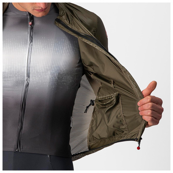 Castelli - Aria Shell Jacket - Fietsjas