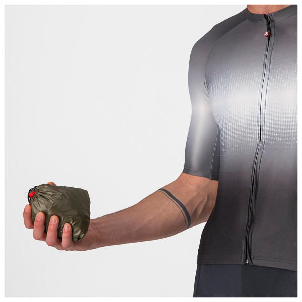 Castelli - Aria Shell Jacket - Fietsjas