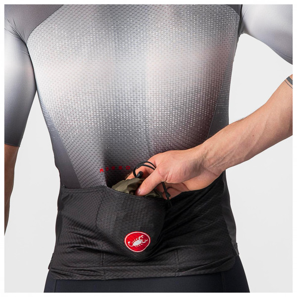 Castelli - Aria Shell Jacket - Fietsjas