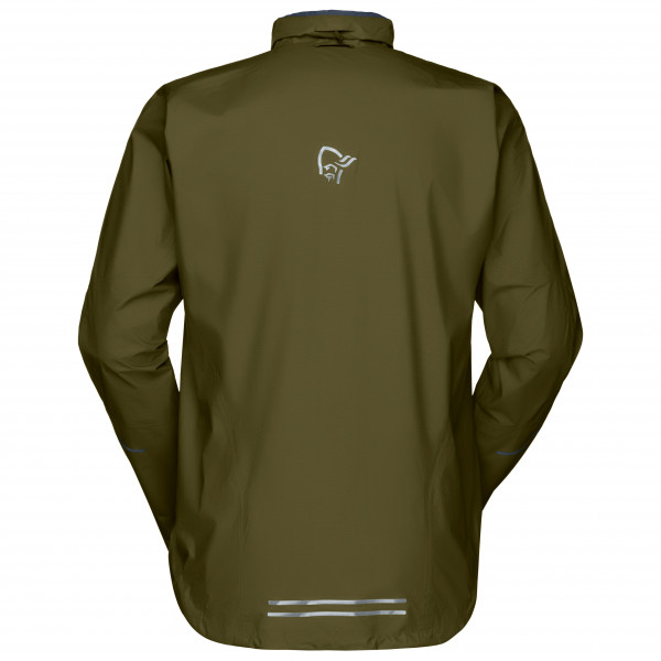 Norrøna - Fjørå Dri1 Jacket - Chaqueta de ciclismo
