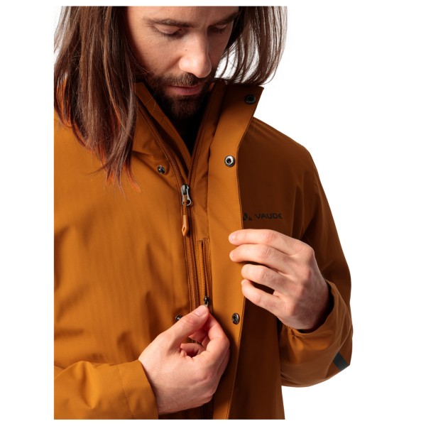 Vaude - Cyclist Padded Coat - Fietsjas