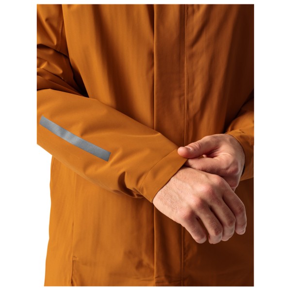 Vaude - Cyclist Padded Coat - Fietsjas