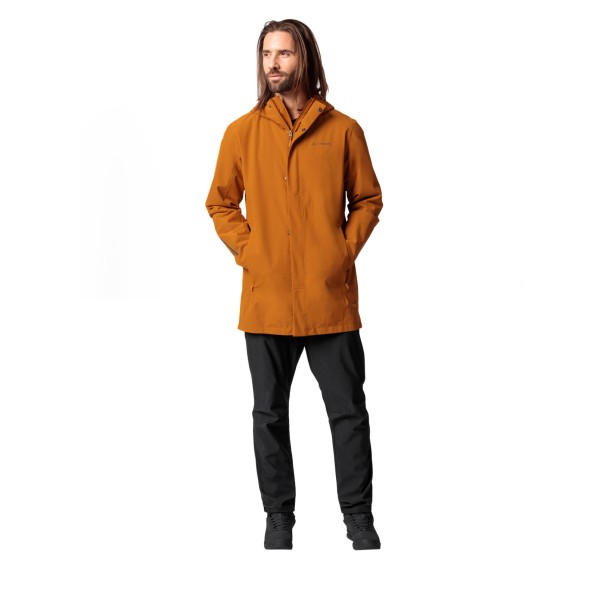 Vaude - Cyclist Padded Coat - Fietsjas