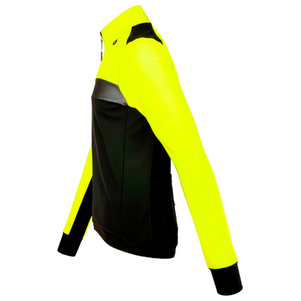 Bioracer - Spitfire Tempest Protect Winter Jacket Fluo - Fietsjas