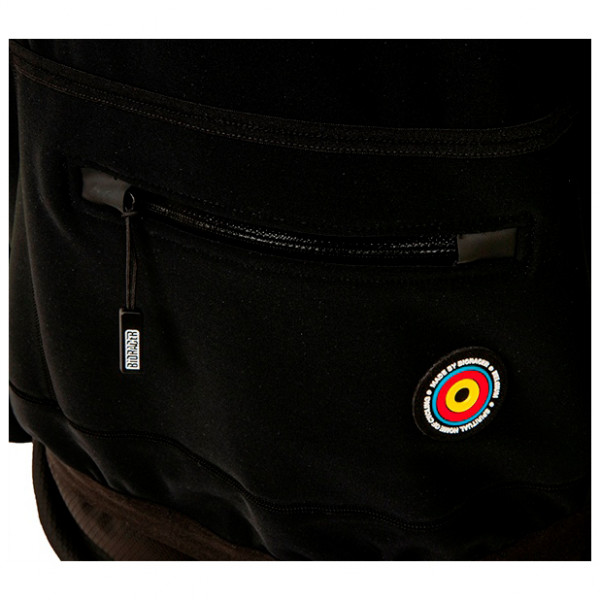 Bioracer - Spitfire Tempest Protect Winter Jacket Fluo - Fietsjas