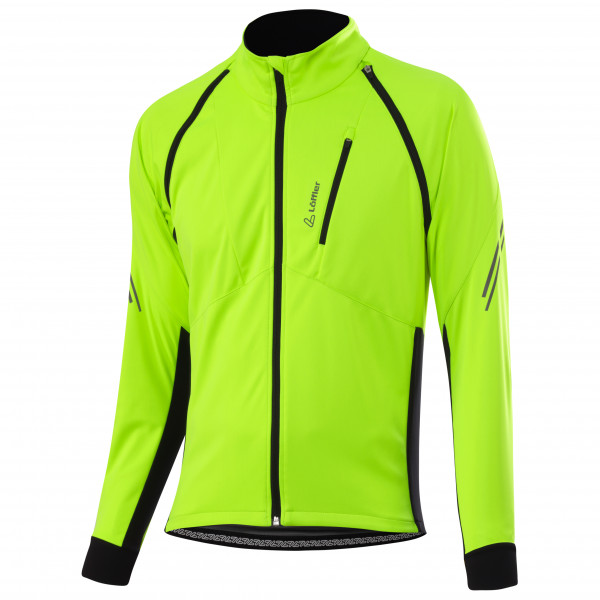 windstopper bike jacket