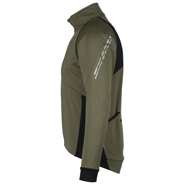 Löffler - Bike Zip-Off Jacket San Remo 2 Windstopper Light - Chaqueta de ciclismo