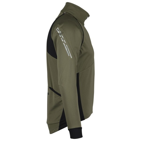 Löffler - Bike Zip-Off Jacket San Remo 2 Windstopper Light - Chaqueta de ciclismo