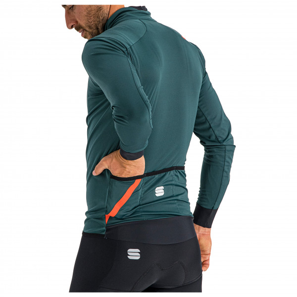Sportful - Fiandre Light No Rain Jacket - Cykeltrikå