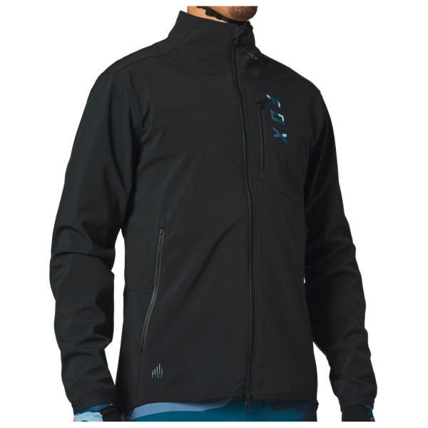 Veste Thermique Homme Fox Racing Ranger Fire - Grise - Respirante, Traitement DWR - VTT