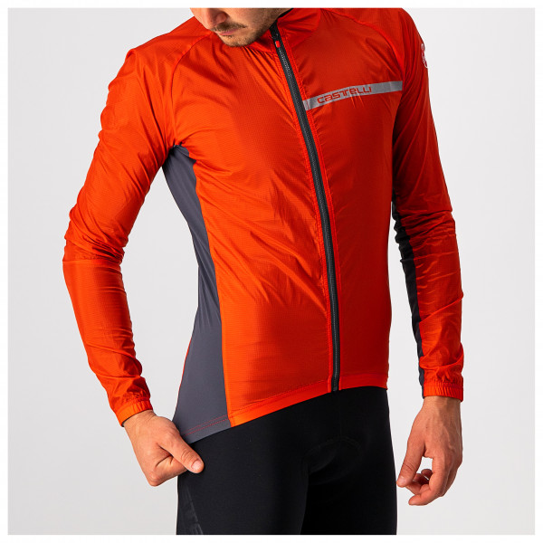 Castelli - Squadra Stretch Jacket - Fietsjas