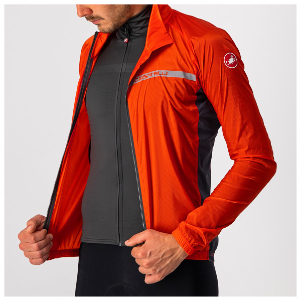 Castelli - Squadra Stretch Jacket - Fietsjas
