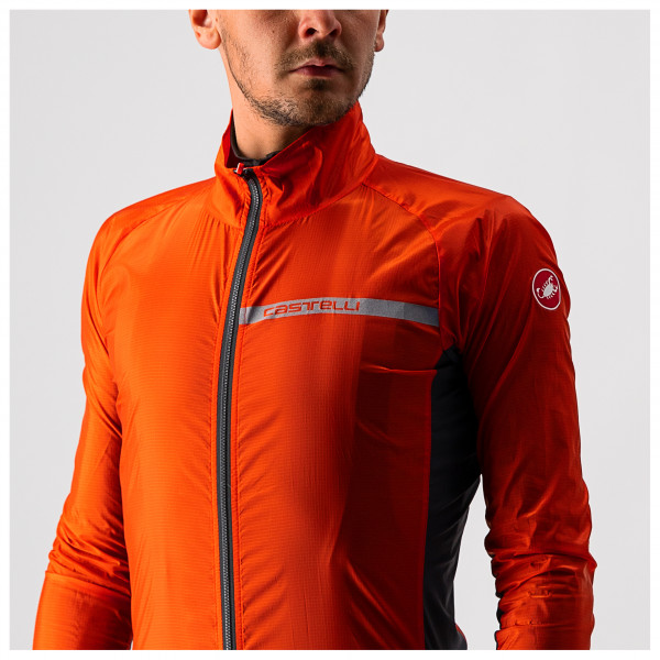 Castelli - Squadra Stretch Jacket - Fietsjas