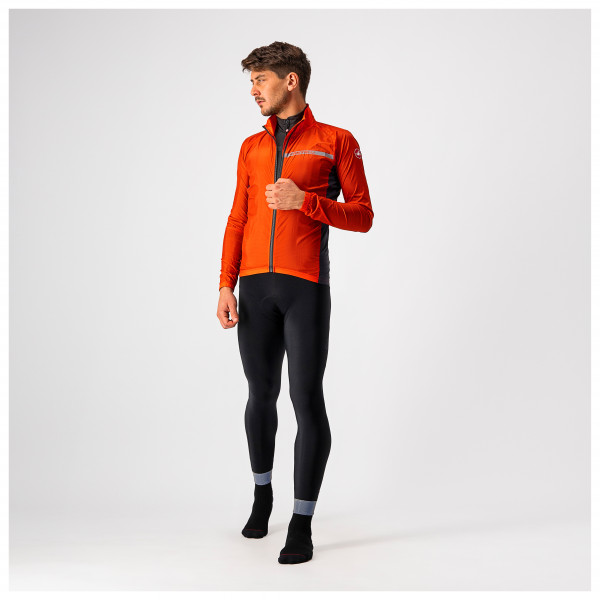 Castelli - Squadra Stretch Jacket - Fietsjas