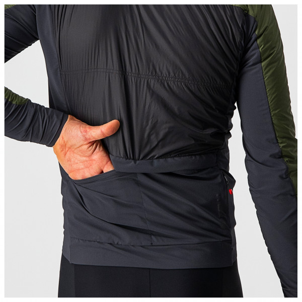 Castelli - Unlimited Puffy Jacket - Fietsjack