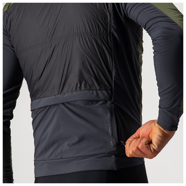 Castelli - Unlimited Puffy Jacket - Fietsjack