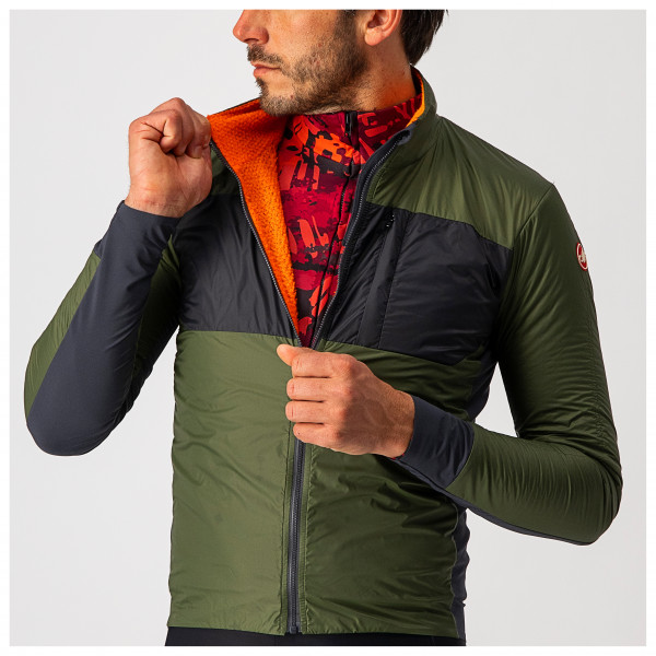 Castelli - Unlimited Puffy Jacket - Fietsjack