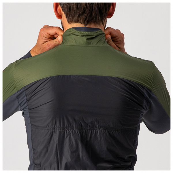Castelli - Unlimited Puffy Jacket - Fietsjack