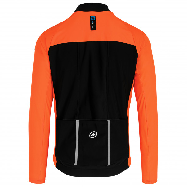 ASSOS - Mille GT Ultraz Winter Jacket Evo - Cycling jacket
