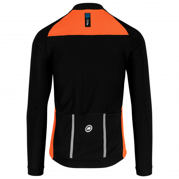 ASSOS - Mille GT Winter Jacket Evo - Fietsjack