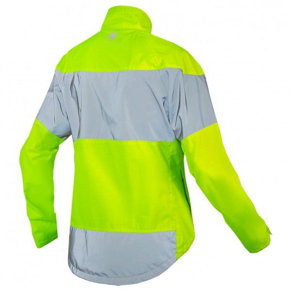Endura - Urban Luminite EN1150 Waterdicht Jack - Fietsjas