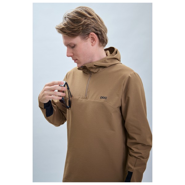 POC - Mantle Thermal Hoodie - Fietsjas