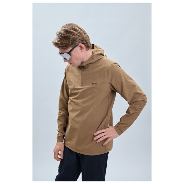 POC - Mantle Thermal Hoodie - Fietsjas