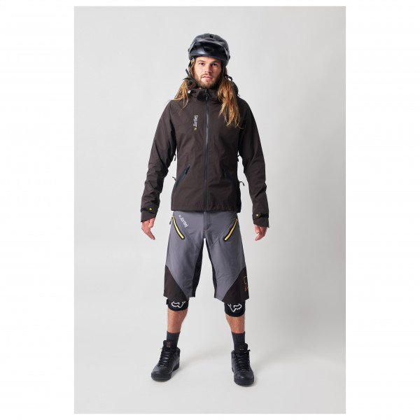 dirtlej - Weathershield Waterproof - Cykeljakke