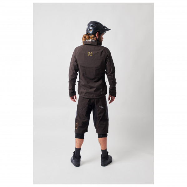dirtlej - Weathershield Waterproof - Cykeljakke