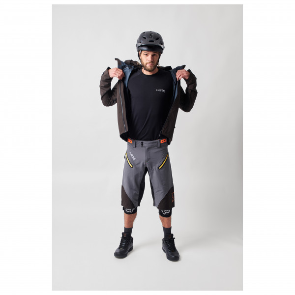 dirtlej - Weathershield Waterproof - Cykeljakke