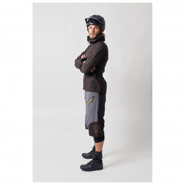 dirtlej - Weathershield Waterproof - Cykeljakke