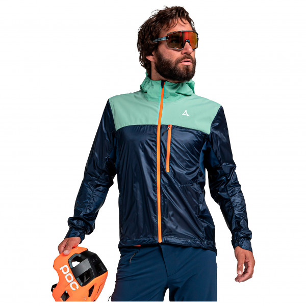 Schöffel - Hybrid Jacket Flow Trail - Fietsjas