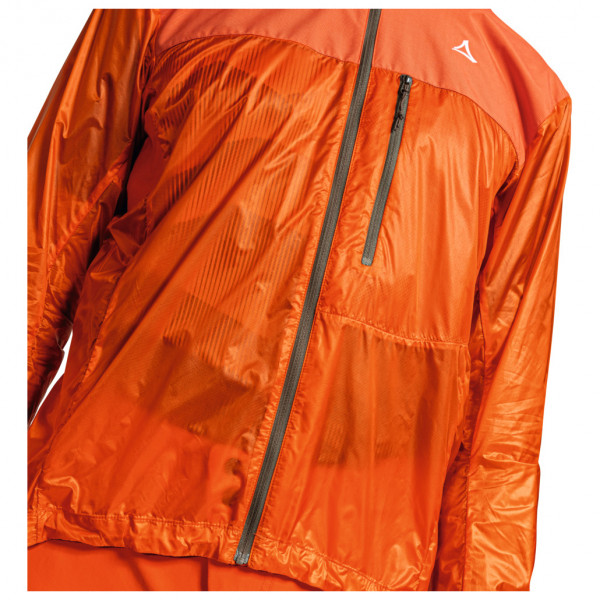 Schöffel - Hybrid Jacket Flow Trail - Fietsjas
