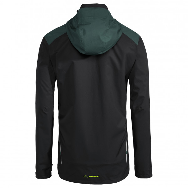 Vaude - All Year Moab 3in1 Rain Jacket - Fietsjack