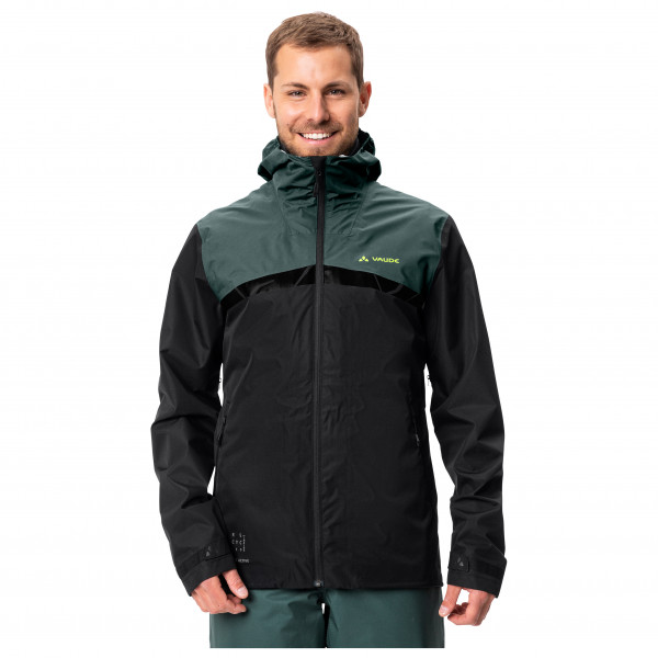 Vaude - All Year Moab 3in1 Rain Jacket - Fietsjas