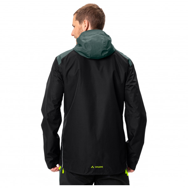 Vaude - All Year Moab 3in1 Rain Jacket - Fietsjas
