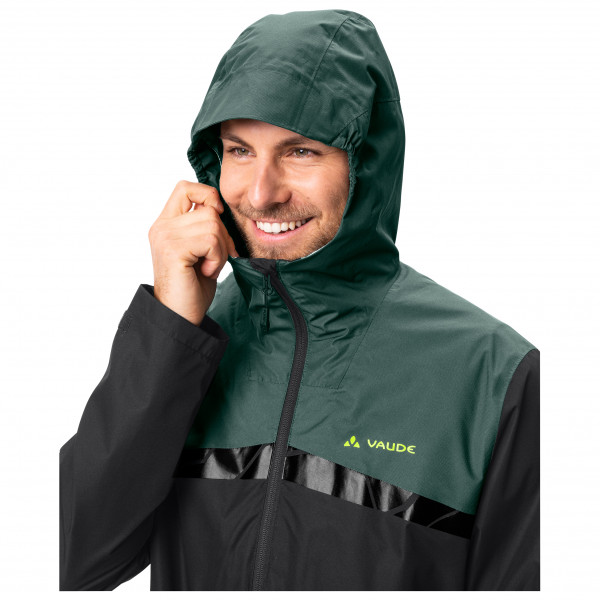 Vaude - All Year Moab 3in1 Rain Jacket - Fietsjas