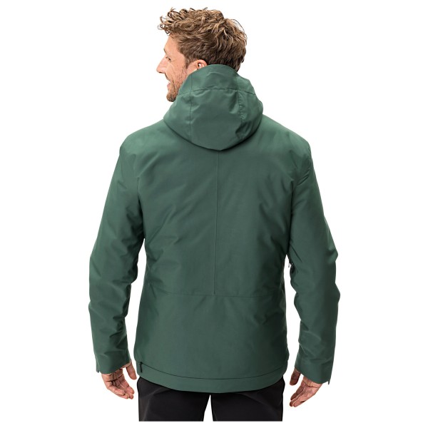 Vaude - Cyclist Warm Rain Jacket - Fietsjas
