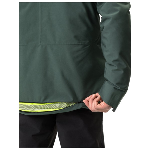 Vaude - Cyclist Warm Rain Jacket - Fietsjas