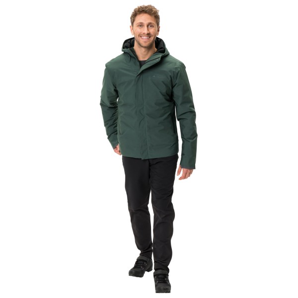 Vaude - Cyclist Warm Rain Jacket - Fietsjas