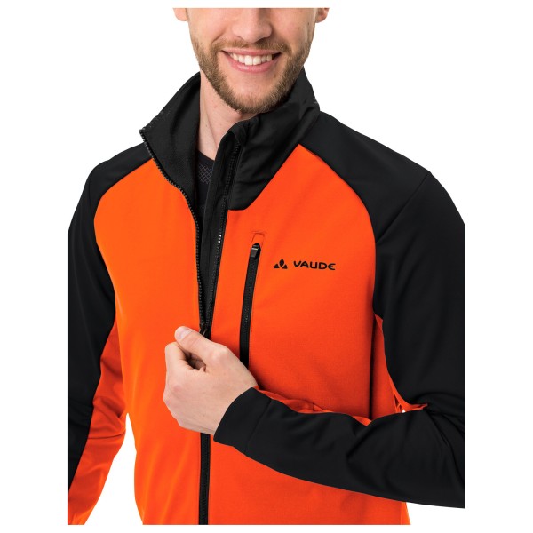 Vaude - Posta Softshell Jacket VI - Fietsjas